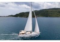 Segelboot Dufour 430 Ören Türkei
