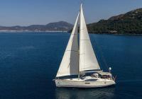 Segelboot Sun Odyssey 50DS Ören Türkei