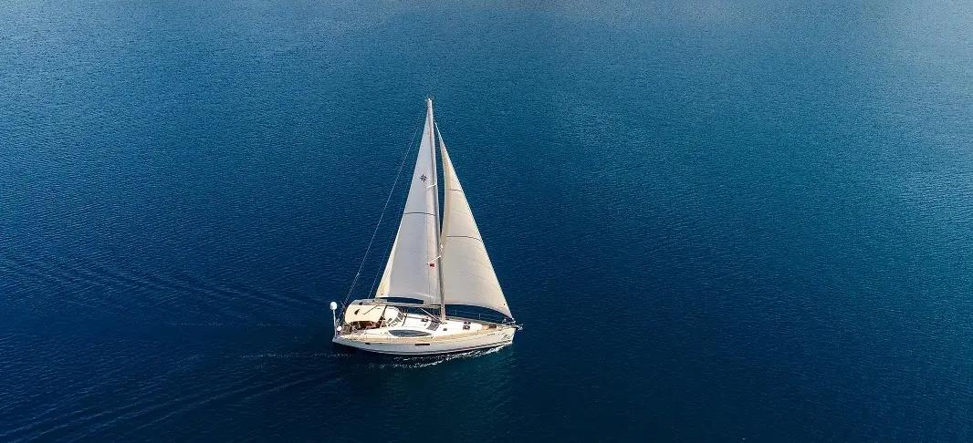 2009. Sun Odyssey 50DS