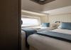 Azimut Magellano 60 2025  4 Kabinen
