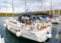 Segelboot Dufour 460 GL KRK Kroatien