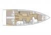 Oceanis 40.1 2023  3-Kabinen-Segelboot