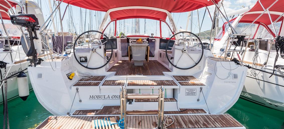 Oceanis 45