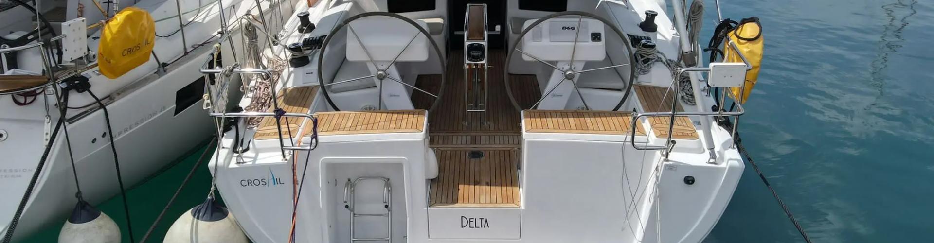 Hanse 458