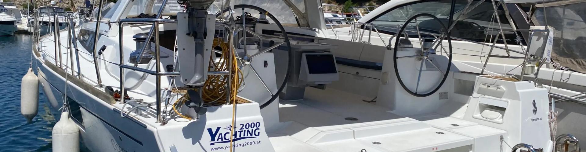 2015. Oceanis 48