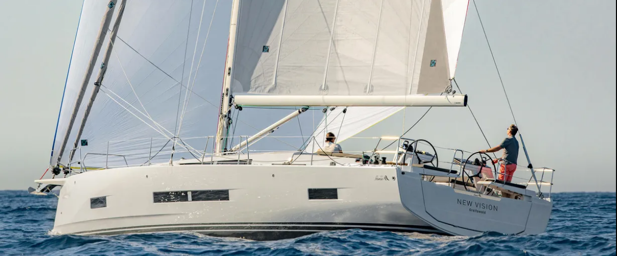 Segelboot Hanse 460