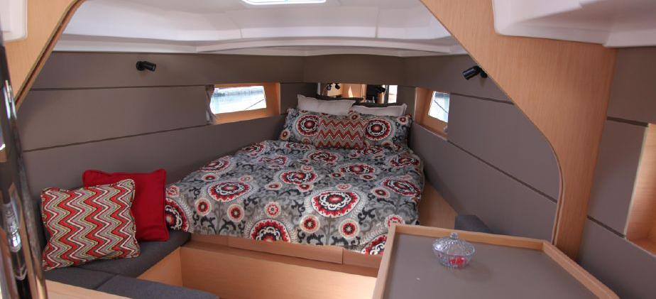 Segelboot Oceanis 38