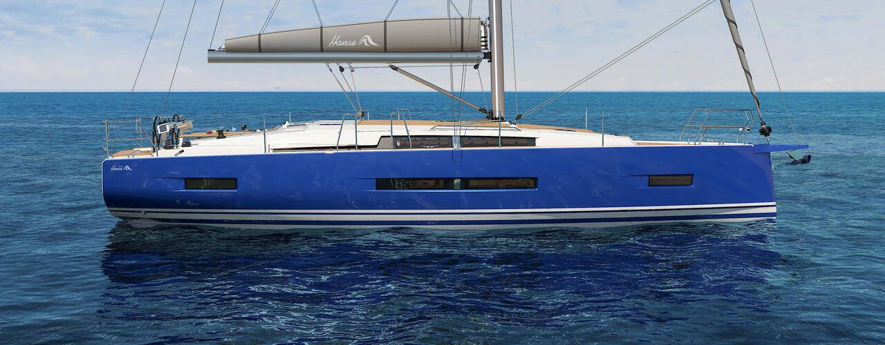 Hanse 410