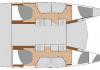 Fountaine Pajot Isla 40 2021  Yacht mieten Propriano