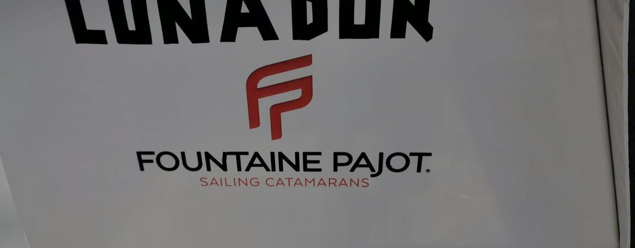 2021. Fountaine Pajot Isla 40