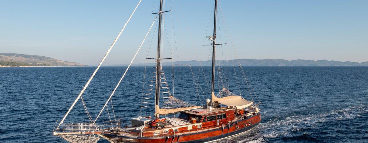 Pacha- Gulet