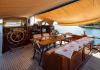 Pacha - Gulet 2000  Motorsegler-Charter