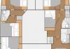 Fountaine Pajot Saba 50 2017  Segelboot