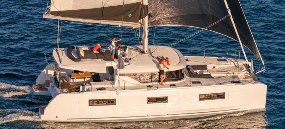 Lagoon 46