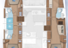 Lagoon 46 2019  Segelkatamaran