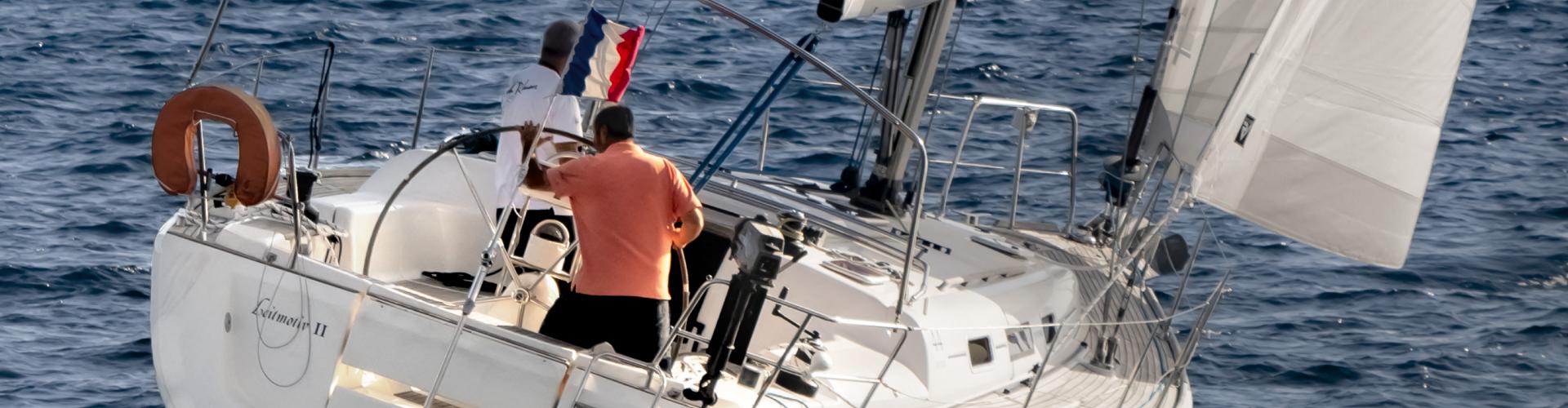 Dufour 44 ( 3 cab. )