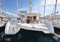 Katamaran Lagoon 400 S2 Trogir Kroatien