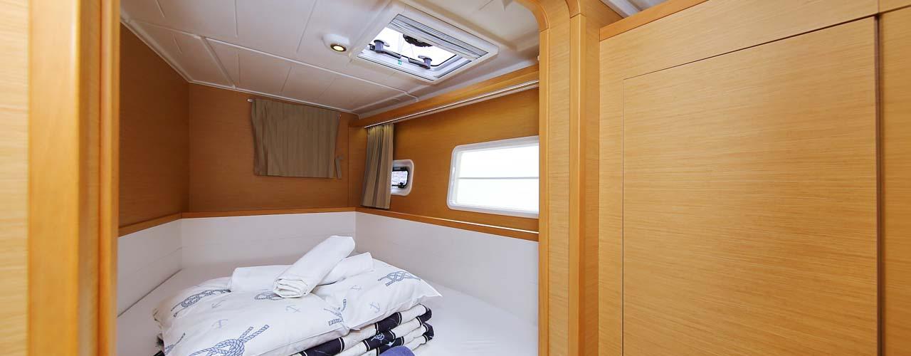 2014. Lagoon 400 S2