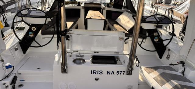 Segelboot Dufour 41