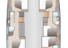 Fountaine Pajot Aura 51 2025  Trogir Kroatien