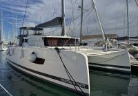 Katamaran Fountaine Pajot Isla 40 Poitou-Charentes Frankreich