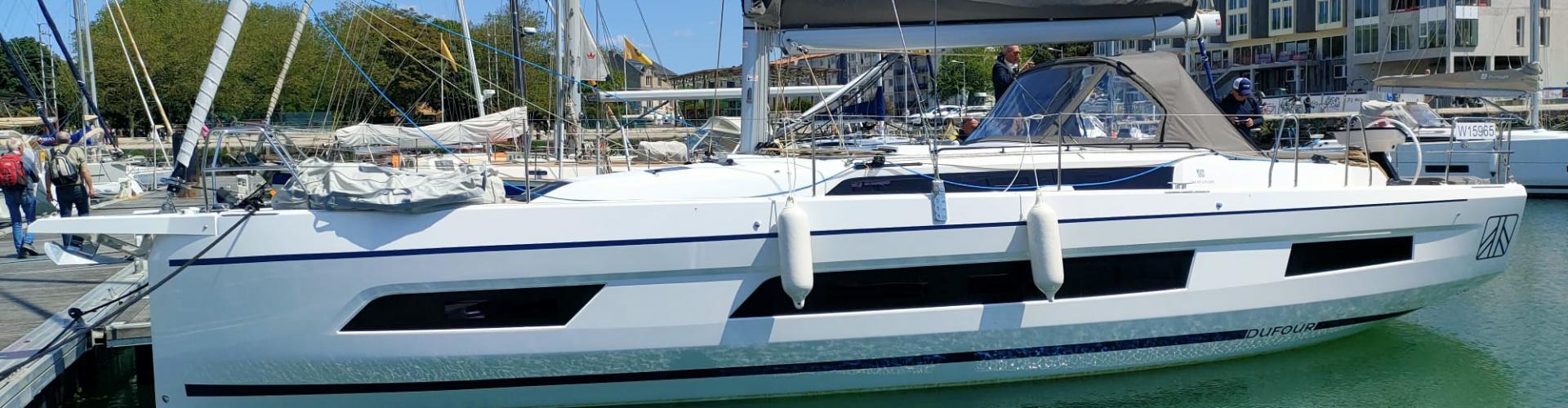 Dufour 41