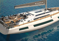 Segelboot Dufour 54 Grosseto Italien