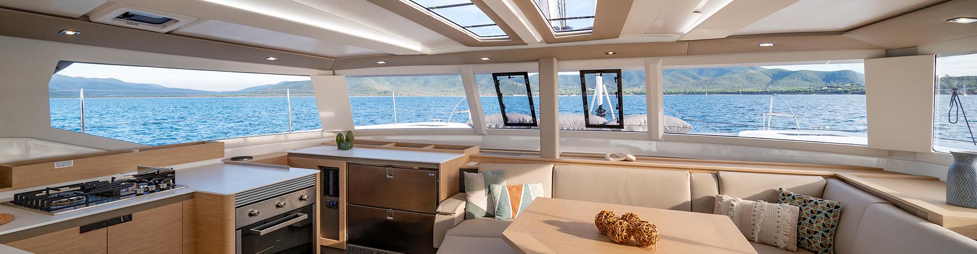 2026. Fountaine Pajot Tanna 47