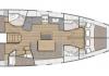 Oceanis 46.1 2026 Segelyacht-Charter