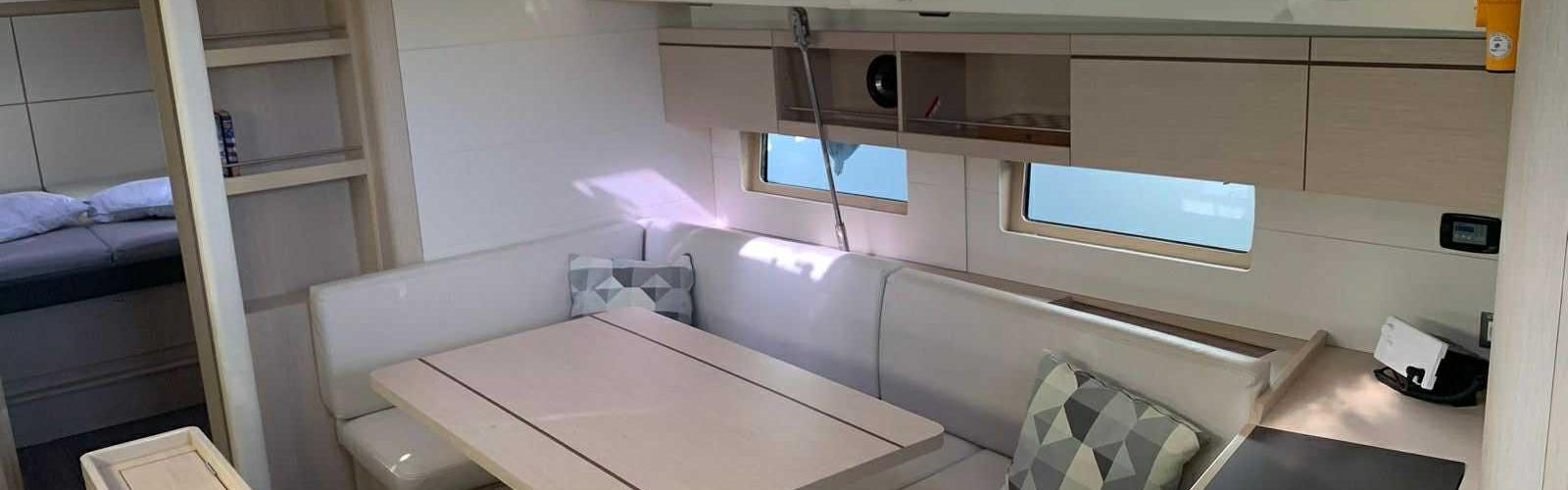 Segelboot Oceanis 46.1