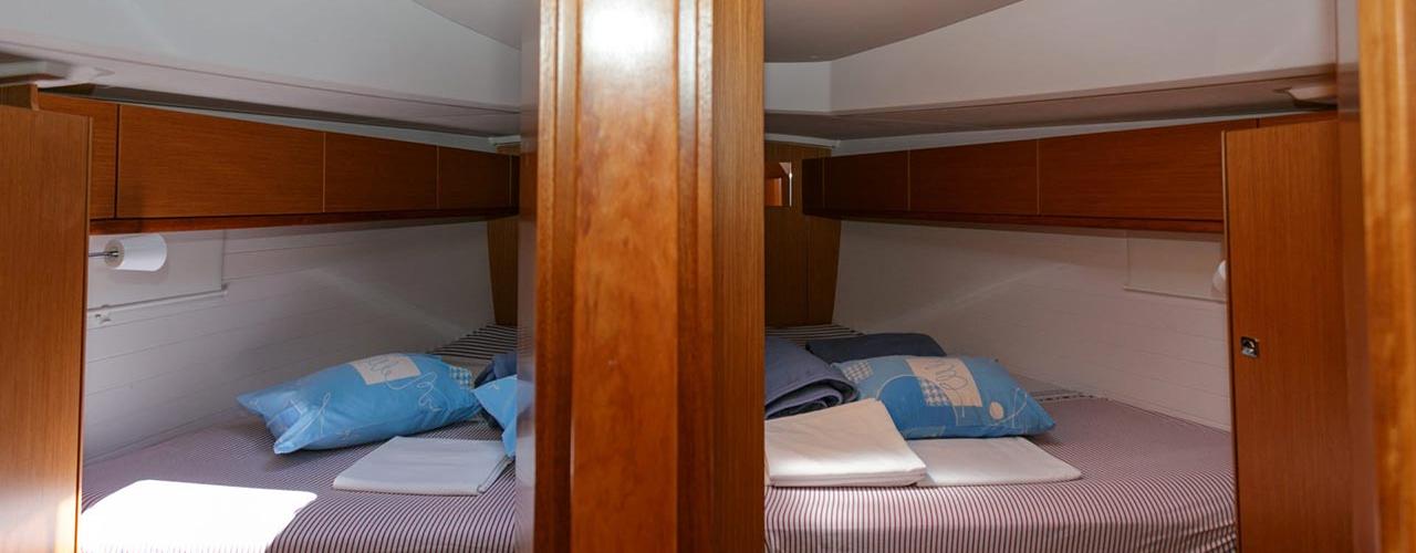 Segelboot Bavaria Cruiser 46