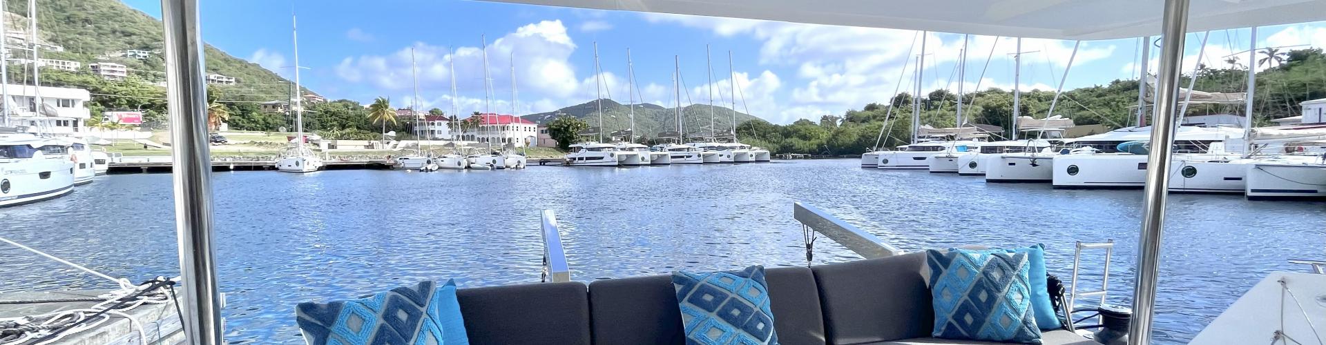 2024. Fountaine Pajot Tanna 47