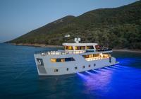 Motorboot - Motoryacht Aegean Türkei