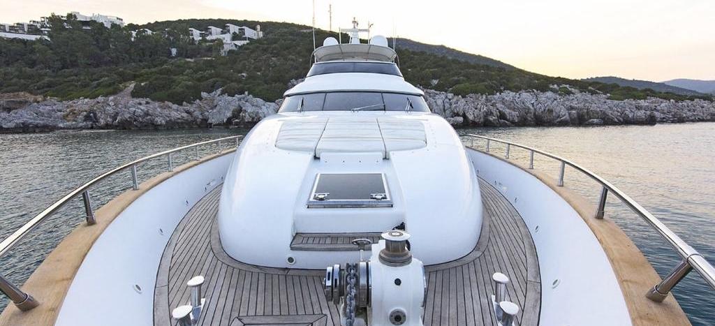 Motorboot Maiora 24