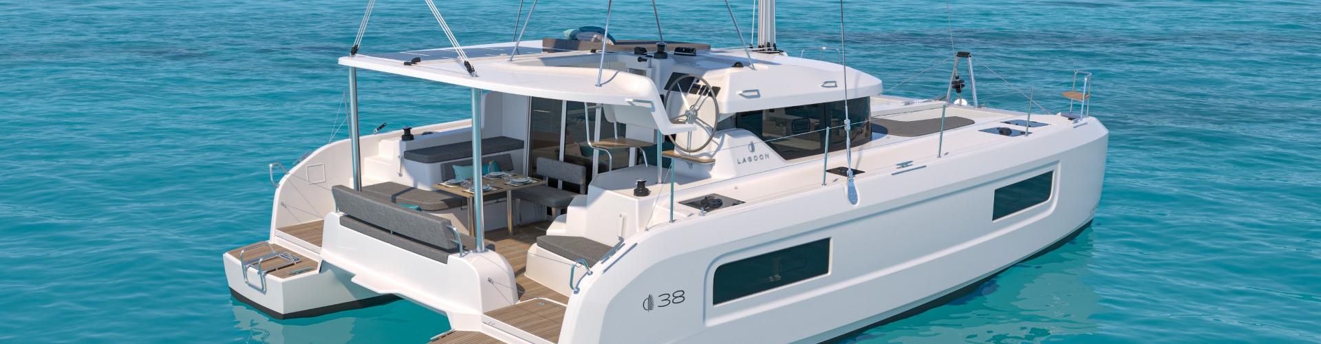 Lagoon 38