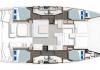 Leopard 45 2020  Yacht mieten