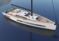 Segelboot Dufour 530 Lavrion Griechenland