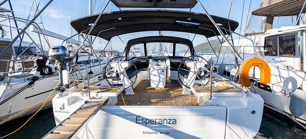 Oceanis 46.1