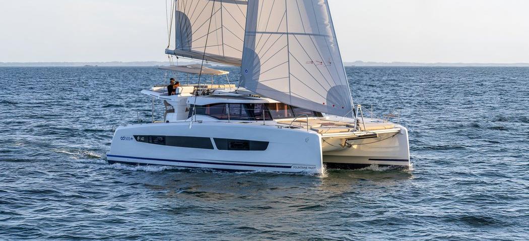 2026. Fountaine Pajot New 41 Quatuor 4