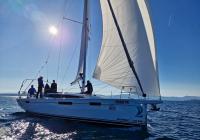Segelboot Dehler 38 KRK Kroatien