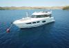 Prestige 550 Fly 2013  Wochenmiete
