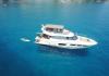 Prestige 550 Fly 2013  3 Kabinen