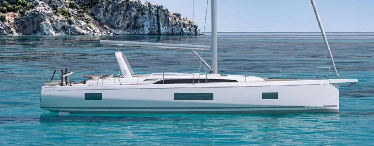 Oceanis 52