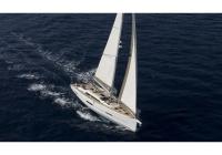 Segelboot Dufour 560 Athens Griechenland