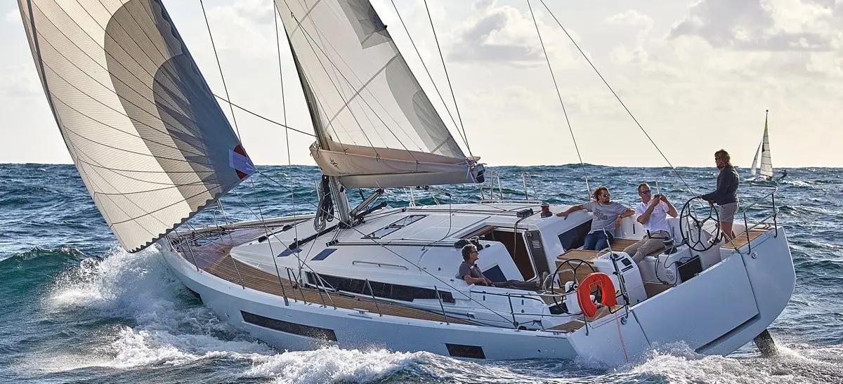Sun Odyssey 490