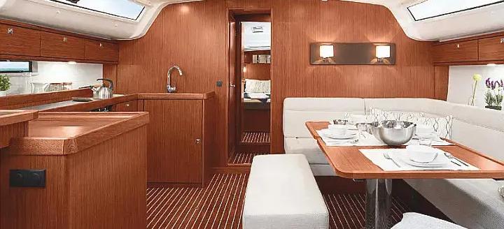 Segelboot Bavaria Cruiser 51