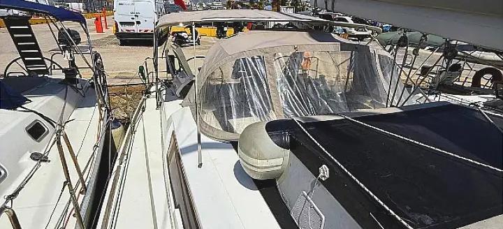 2014. Dufour 410 GL