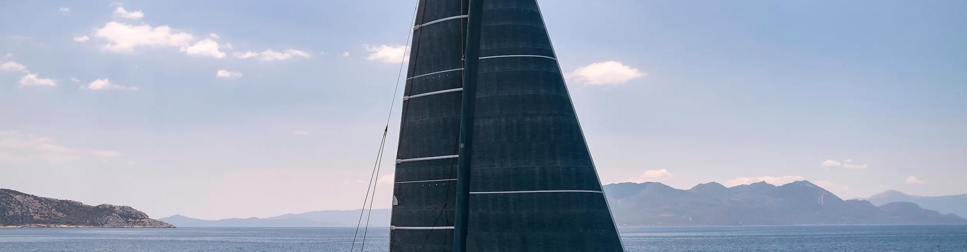 AIZU- Segelyacht