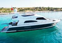 Motorboot Custom built 183 Istanbul Türkei