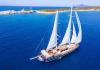 Dea Del Mare Custom built 183 2009  5 Kabinen